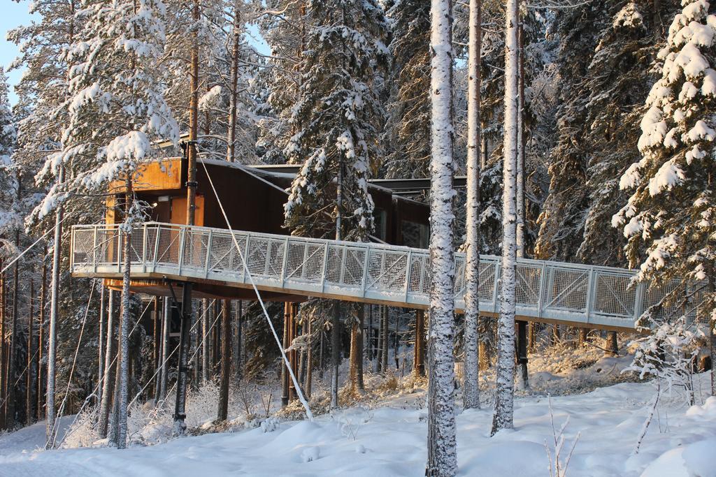 Treehotel Harads Exterior foto