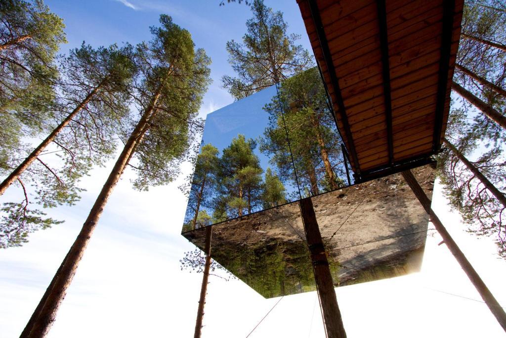 Treehotel Harads Quarto foto