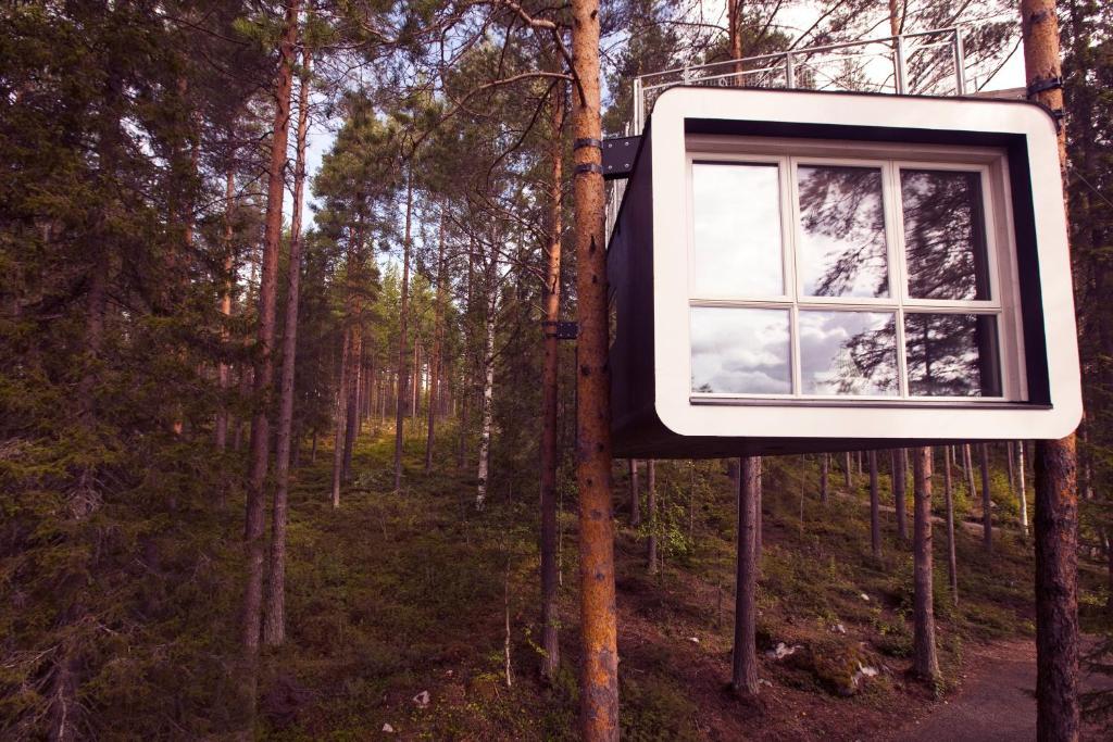 Treehotel Harads Quarto foto